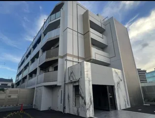 東京都新宿区市谷鷹匠町【マンション】の外観