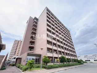 レジディア神戸ポートアイランド ノース棟【3階】の外観