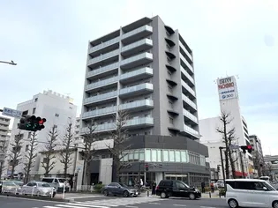 神奈川県横浜市中区長者町1【マンション】の外観