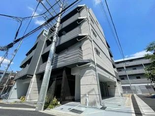 東京都世田谷区三宿1【マンション】の外観