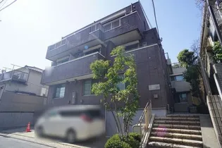 シエル【2階】の外観