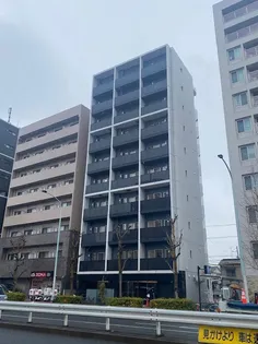 プライムネクサス南蒲田【7階】の外観