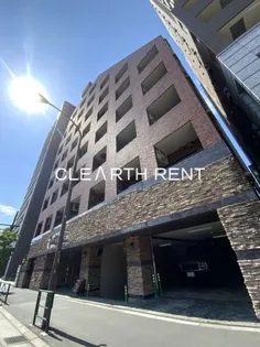 グランド・ガーラ南麻布【4階】の外観