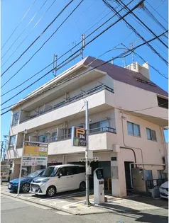 矢口台マンションの画像