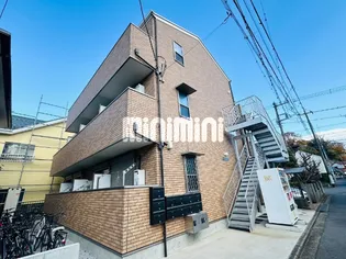 アルカンシエル金沢八景の画像