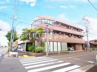 ジュネス佐久間【3階】の外観