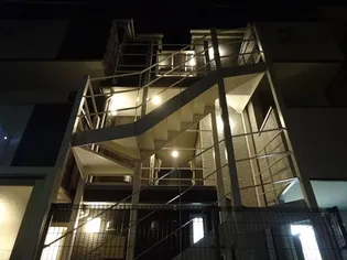 東京都渋谷区本町1【アパート】の外観