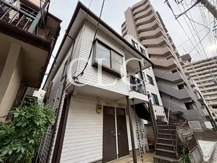 東京都豊島区西巣鴨4【マンション】の外観