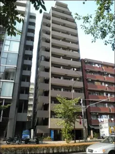 東京都渋谷区広尾1【マンション】の外観