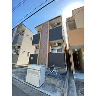 ハーモニーテラス長町II【1階】の外観