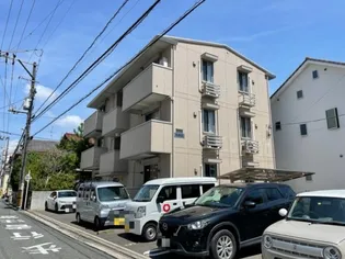 月西荘の画像