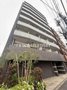 プレール・ドゥーク横濱浅間町【2階】の外観
