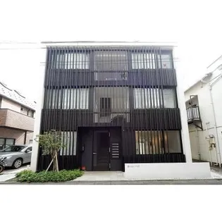 ATKレジデンス西小山【1階】の外観