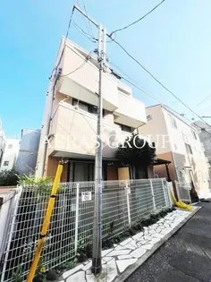 MASKATT下目黒【1階】の外観
