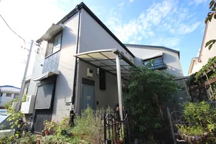 ジュネス羽衣【1階】の外観