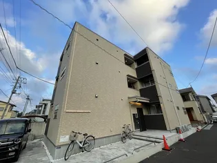 REGALEST連坊東【3階】の外観