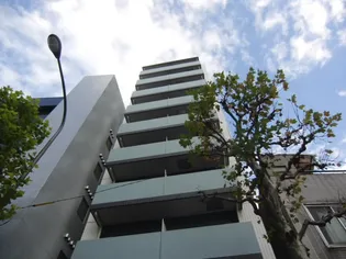 東京都杉並区方南1【マンション】の外観