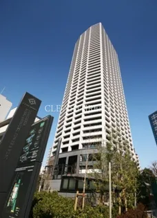 コンシェリア西新宿 TOWER’S WEST【9階】の外観