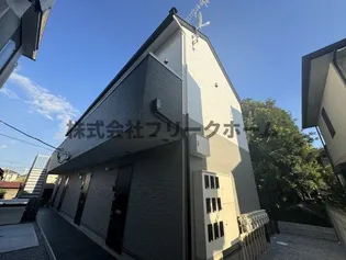 東京都小金井市東町2【アパート】の外観