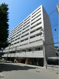 アーバンフラッツ榴ヶ岡【5階】の外観