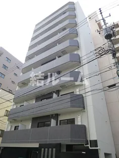 東京都北区王子3【マンション】の外観