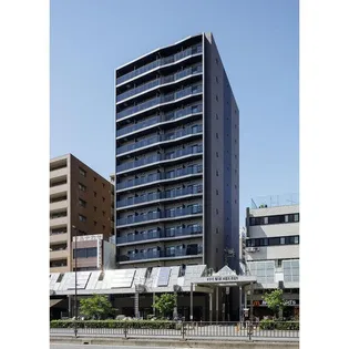 東京都豊島区巣鴨3【マンション】の外観