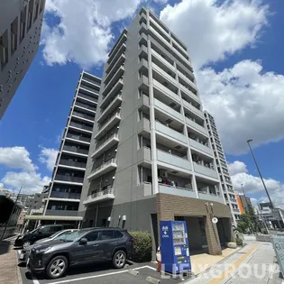 アレグレット掃部宿【10階】の外観