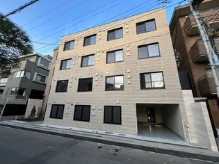 コンポジット千駄木ヒルトップ【2階】の外観