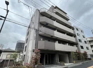 ドゥーエ上野池之端【2階】の外観