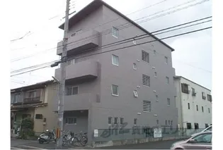 ウェールズ松ヶ崎【3階】の外観