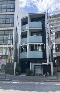 東京都世田谷区下馬6【マンション】の外観