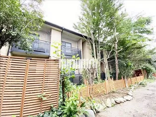 ガーデンプレイス【2階】の外観