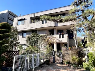 東京都豊島区巣鴨3【マンション】の外観