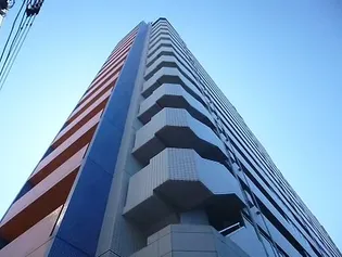 東京都世田谷区大原2【マンション】の外観