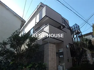 東京都中野区中央1【マンション】の外観