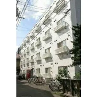 ロイヤルパーク8・12【3階】の外観
