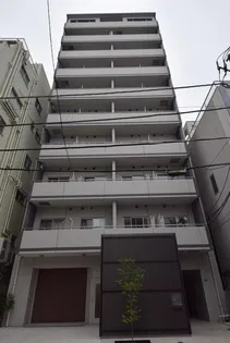 東京都台東区東上野6【マンション】の外観