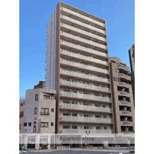 東京都台東区千束1【マンション】の外観