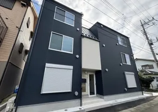 REBERTY宿河原の画像