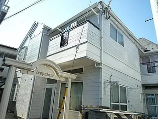 サンエール十条【2階】の外観