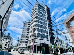 リージア中野新橋【11階】の外観