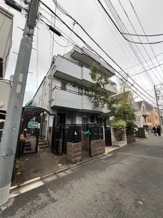 東京都世田谷区太子堂4【マンション】の外観
