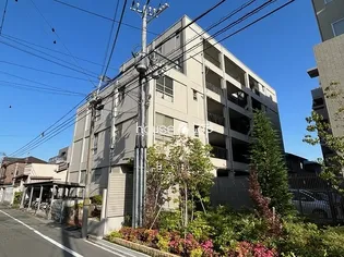 甲子園第2コーポラス【5階】の外観