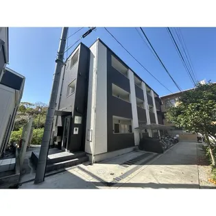 大阪府大阪市平野区平野市町1【アパート】の外観
