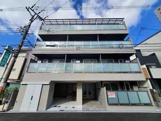 テラ山之内【2階】の外観