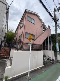 ルミエール代田【1階】の外観