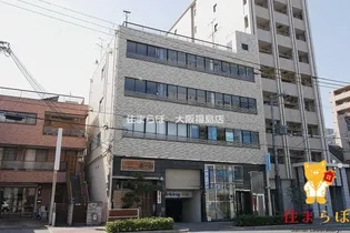 大阪府大阪市東成区東小橋1【マンション】の外観