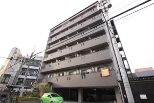 リュミエールイースト【4階】の外観