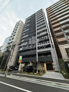 大阪府大阪市中央区博労町1【マンション】の外観