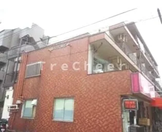 東京都世田谷区尾山台3【マンション】の外観